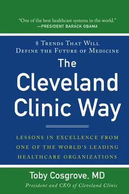 Der Weg der Cleveland Clinic (Pb) - The Cleveland Clinic Way (Pb)