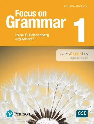 Fokus auf Grammatik 1 mit Myenglishlab - Focus on Grammar 1 with Myenglishlab