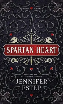 Spartanisches Herz: Ein Mythos Academy-Roman - Spartan Heart: A Mythos Academy Novel