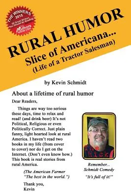 Ländlicher Humor: Slice of Americana... (Das Leben eines Traktorverkäufers) - Rural Humor: Slice of Americana... (Life of a Tractor Salesman)