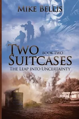 Zwei Koffer: Der Sprung in die Ungewissheit - Two Suitcases: The Leap into Uncertainty