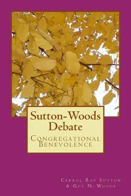 Die Sutton-Woods-Debatte - Sutton-Woods Debate