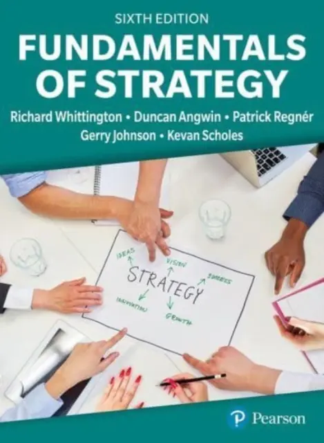 Grundlagen der Strategie - Fundamentals of Strategy