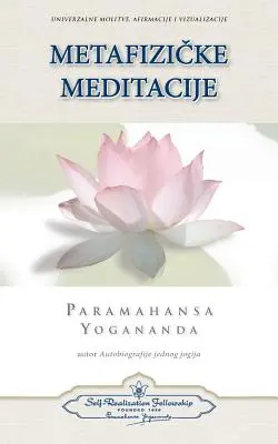 Metaphysische Meditationen (Kroatisch) - Metaphysical Meditations (Croatian)