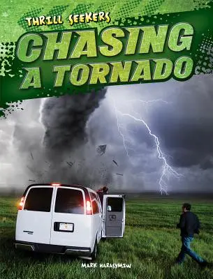 Auf der Jagd nach einem Tornado - Chasing a Tornado