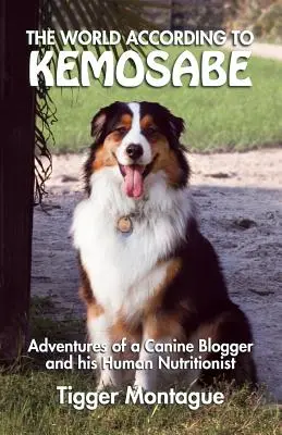 Die Welt nach Kemosabe: Die Abenteuer eines Hundebloggers und seines menschlichen Ernährungsberaters - The World According to Kemosabe: Adventures of a Canine Blogger and His Human Nutritionist