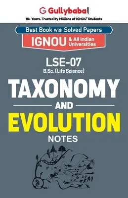 LSE-07 Taxonomie und Entwicklung - LSE-07 Taxonomy and Evolution