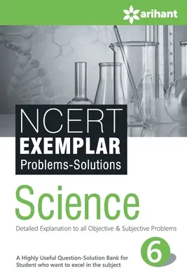 NCERT Examplar Naturwissenschaften Klasse 6 - NCERT Examplar Science Class 6