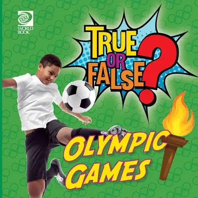 Richtig oder Falsch? Olympische Spiele - True or False? Olympic Games