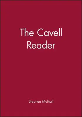 Cavell-Lesebuch - Cavell Reader