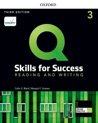 Q3e 3 Schülerbuch Lesen und Schreiben und IQ Online Pack - Q3e 3 Reading and Writing Student Book and IQ Online Pack