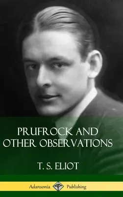 Prufrock und andere Beobachtungen (Hardcover) - Prufrock and Other Observations (Hardcover)