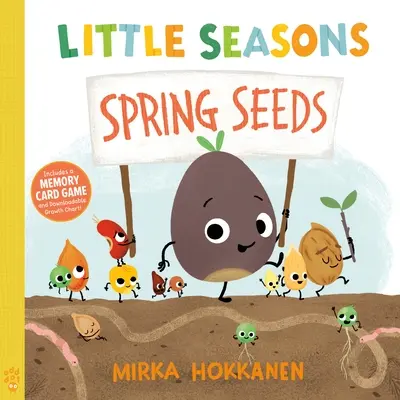 Kleine Jahreszeiten: Frühlingssamen - Little Seasons: Spring Seeds