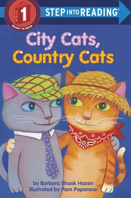 Stadtkatzen, Landkatzen - City Cats, Country Cats