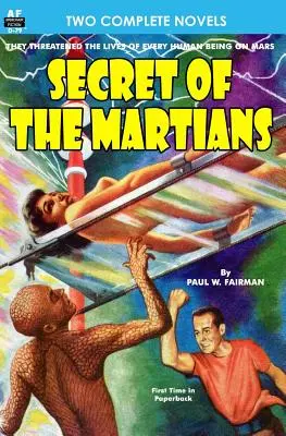 Das Geheimnis der Marsmenschen & Der variable Mann - Secret of the Martians & The Variable Man