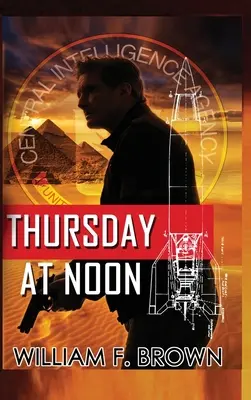 Donnerstag um 12 Uhr: Ein Nahost-Spionagethriller - Thursday at Noon: A Middle East Spy Thriller