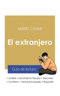Gua de lectura El extranjero de Albert Camus (anlisis literario de referencia y resumen completo)
