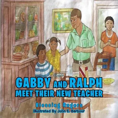 Gabby und Ralph lernen ihre neue Lehrerin kennen - Gabby and Ralph Meet Their New Teacher