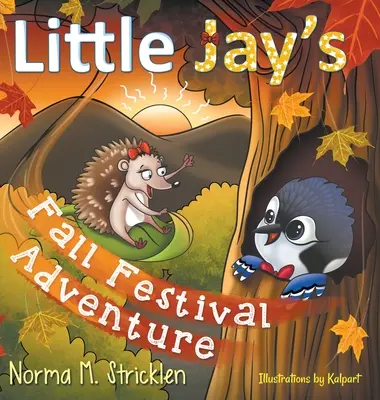 Little Jay's Herbstfest-Abenteuer - Little Jay's Fall Festival Adventure