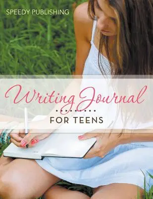 Schreibjournal für Teenager - Writing Journal For Teens