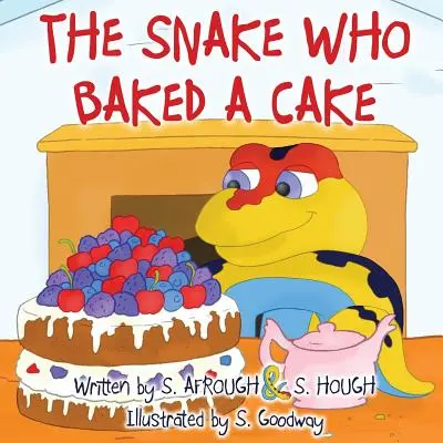 Die Schlange, die einen Kuchen gebacken hat - The Snake Who Baked a Cake