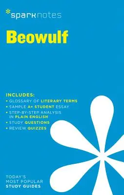 Beowulf Sparknotes-Literaturführer: Band 18 - Beowulf Sparknotes Literature Guide: Volume 18