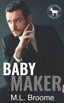 Baby-Macher: Ein Heldenclub-Roman - Baby Maker: A Hero Club Novel