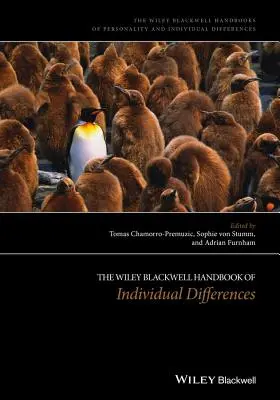 Das Wiley-Blackwell-Handbuch zu individuellen Unterschieden - The Wiley-Blackwell Handbook of Individual Differences