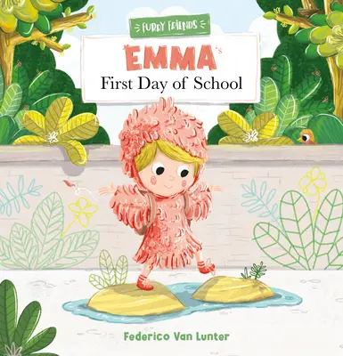 Emmas erster Schultag - Emma's First Day of School