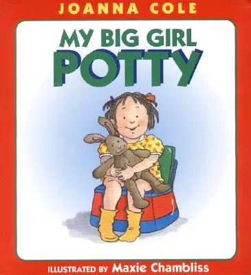 Mein großes Mädchen-Töpfchen - My Big Girl Potty