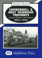 Camberwell und West Norwood Straßenbahnen - Camberwell and West Norwood Tramways