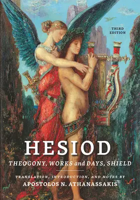 Hesiod: Theogonie, Werke und Tage, Schild - Hesiod: Theogony, Works and Days, Shield