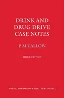 Notizen zu Fällen von Alkohol- und Drogenmissbrauch - Drink and Drug Drive Cases Notes
