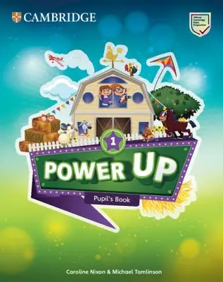 Power Up Level 1 Schülerbuch - Power Up Level 1 Pupil's Book