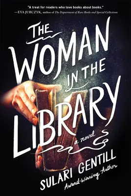 Die Frau in der Bibliothek - The Woman in the Library