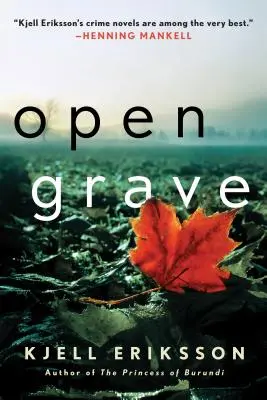 Offene Gräber: Ein Mysterium - Open Grave: A Mystery