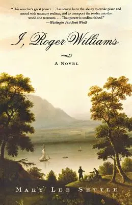 Ich, Roger Williams - I, Roger Williams