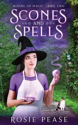 Scones und Zaubersprüche - Scones and Spells