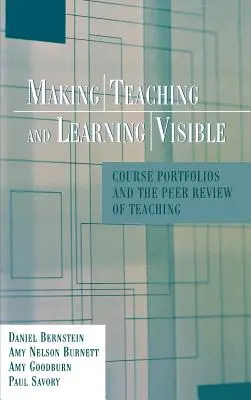 Lehren Lernen Sichtbar machen - Making Teaching Learning Visible