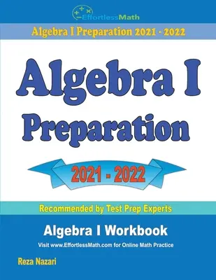 Algebra I Vorbereitung: Student Workbook - Algebra I Preparation: Student Workbook