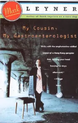 Mein Cousin, mein Gastroenterologe - My Cousin, My Gastroenterologist