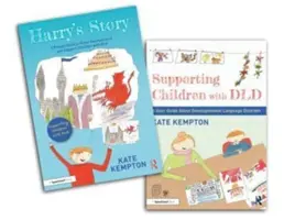 Unterstützung von Kindern mit DLD - Ein Bilderbuch und Benutzerhandbuch zum Thema Sprachentwicklungsstörungen - Supporting Children with DLD - A Picture Book and User Guide to Learn About Developmental Language Disorder