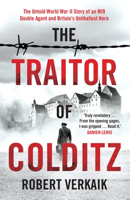 Der Verräter von Colditz - The Traitor of Colditz