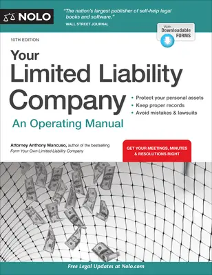 Ihre Gesellschaft mit beschränkter Haftung: Ein Betriebshandbuch - Your Limited Liability Company: An Operating Manual