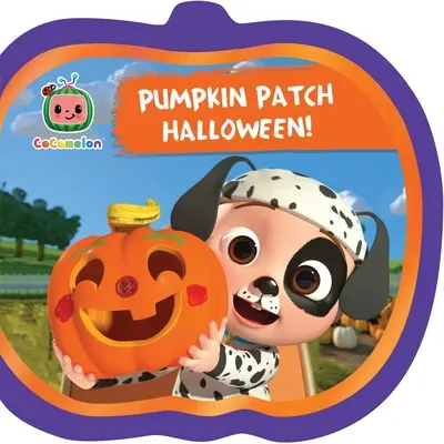 Kürbisbeet-Halloween! - Pumpkin Patch Halloween!