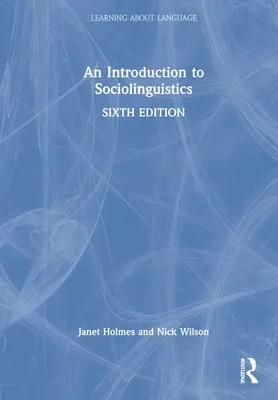 Eine Einführung in die Soziolinguistik - An Introduction to Sociolinguistics