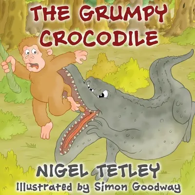 Das mürrische Krokodil - The Grumpy Crocodile