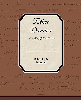 Pater Damien - Father Damien