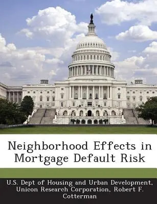 Nachbarschaftseffekte im Hypothekenausfallrisiko - Neighborhood Effects in Mortgage Default Risk