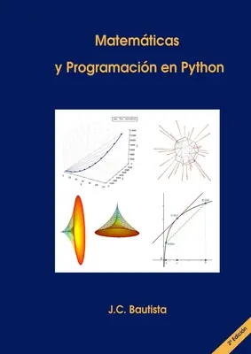 Matemticas y Programacin en Python (2a Edicin)